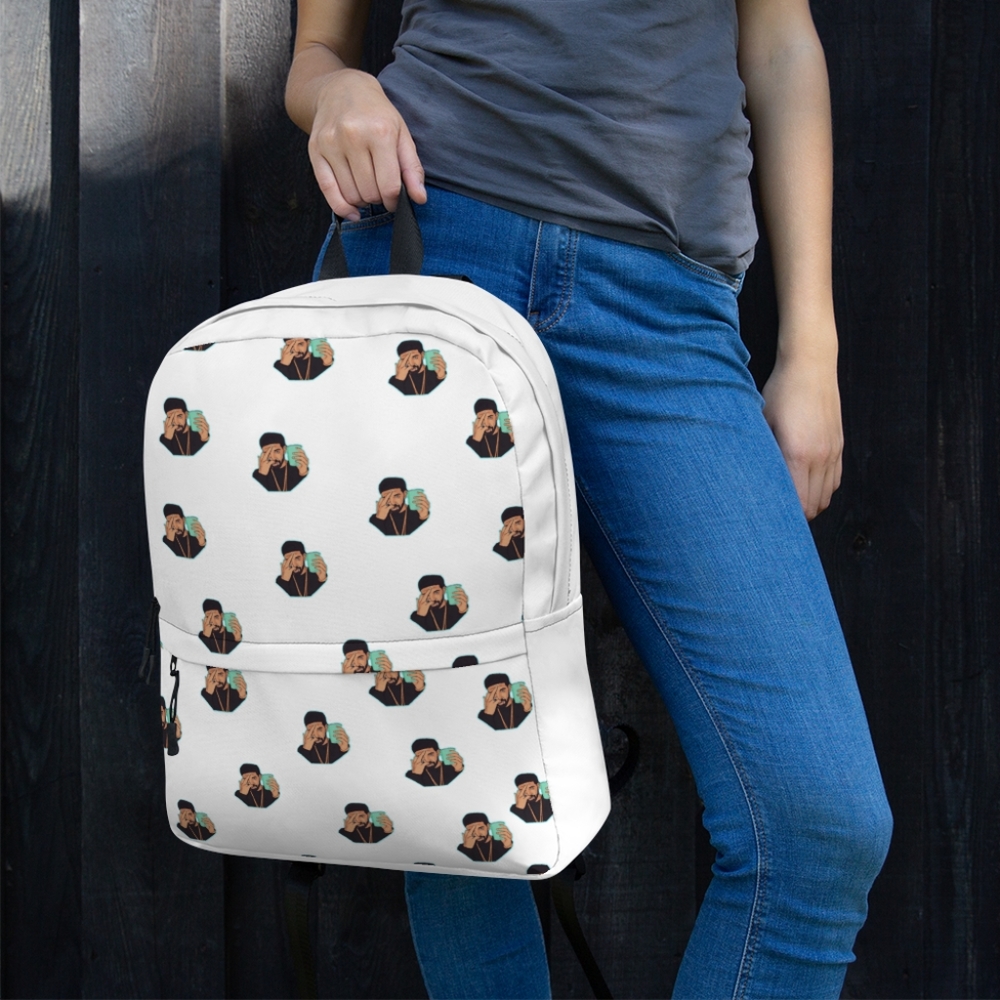Drake inspired Backpack